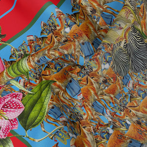 Persia Ongar Silk Scarf